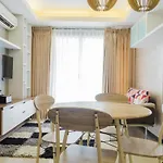 Pleasant 2Br Apartment At Gateway Pasteur By Travelio
