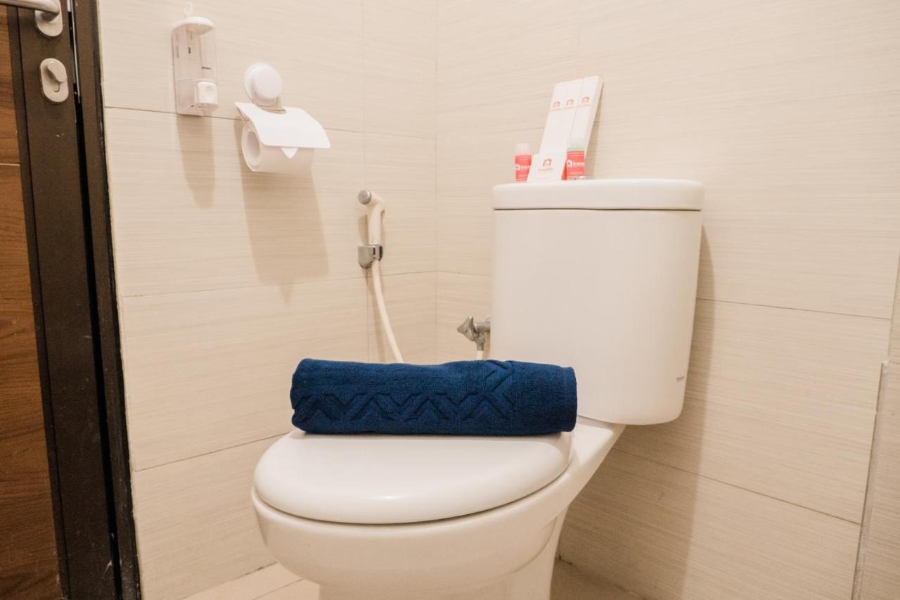 Pleasant 2br At Gateway Pasteur By Travelio Apartemen