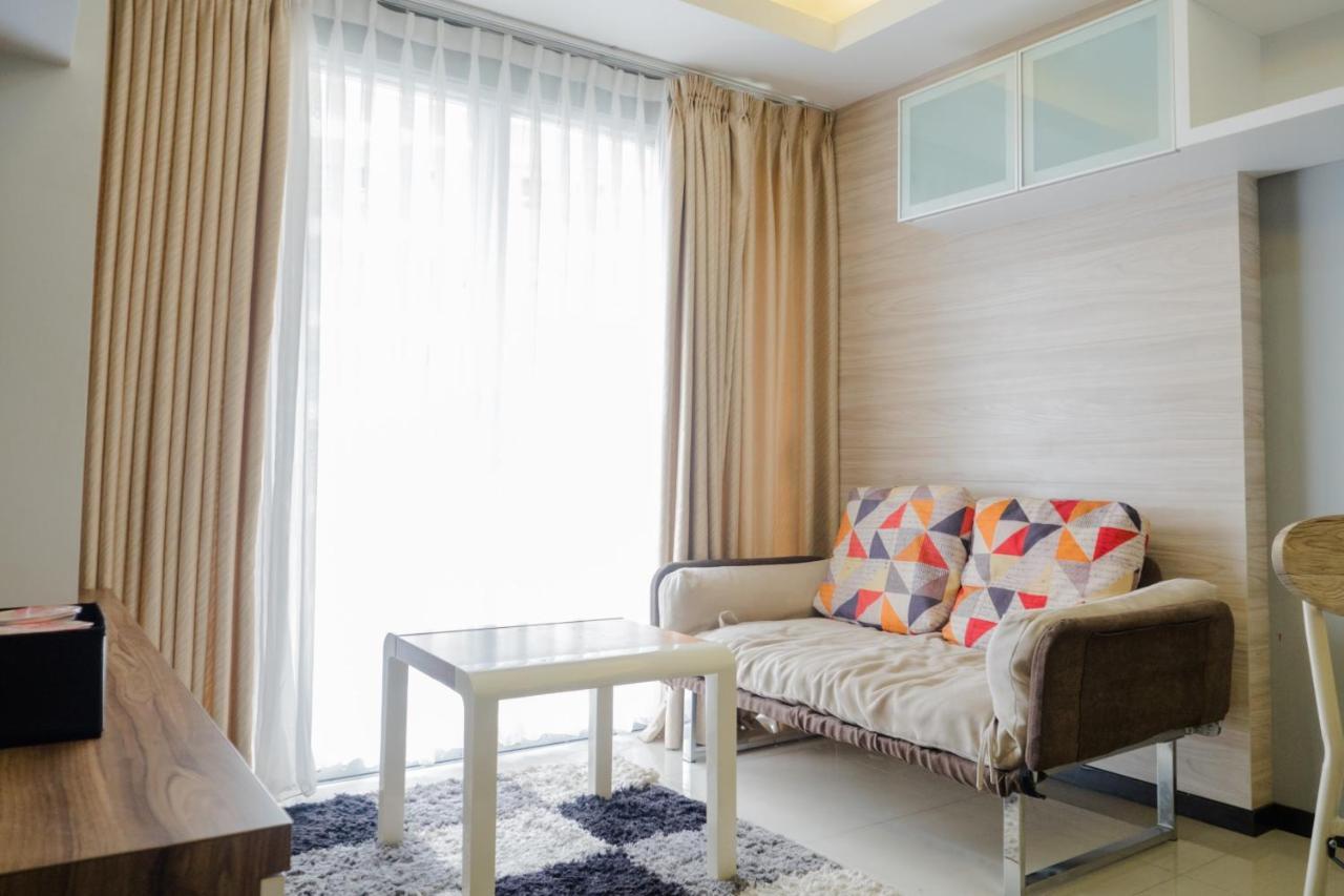 Pleasant 2br At Gateway Pasteur By Travelio Apartemen *