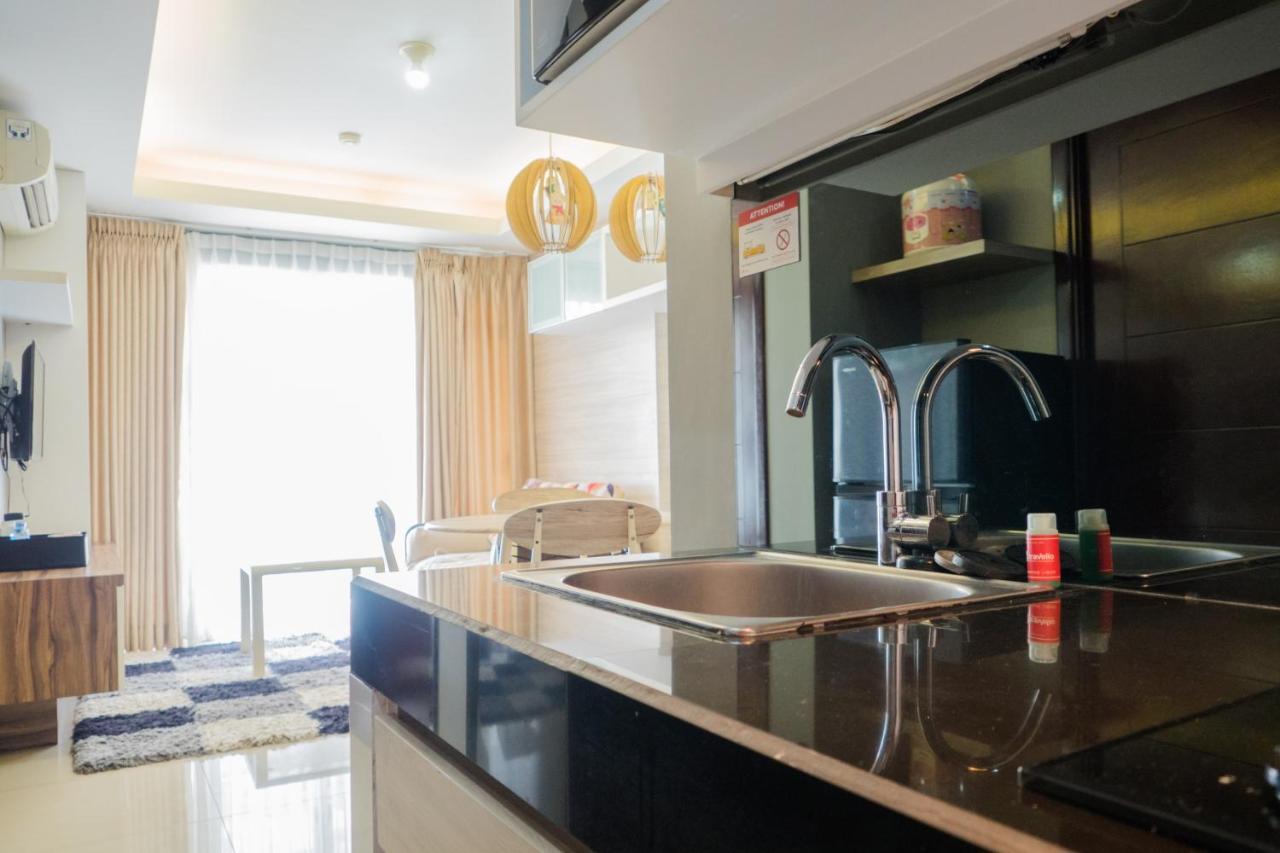 Pleasant 2br At Gateway Pasteur By Travelio Apartemen Bandung