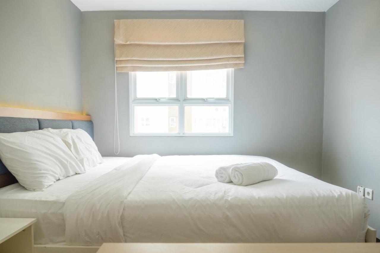 Apartemen Pleasant 2br At Gateway Pasteur By Travelio *