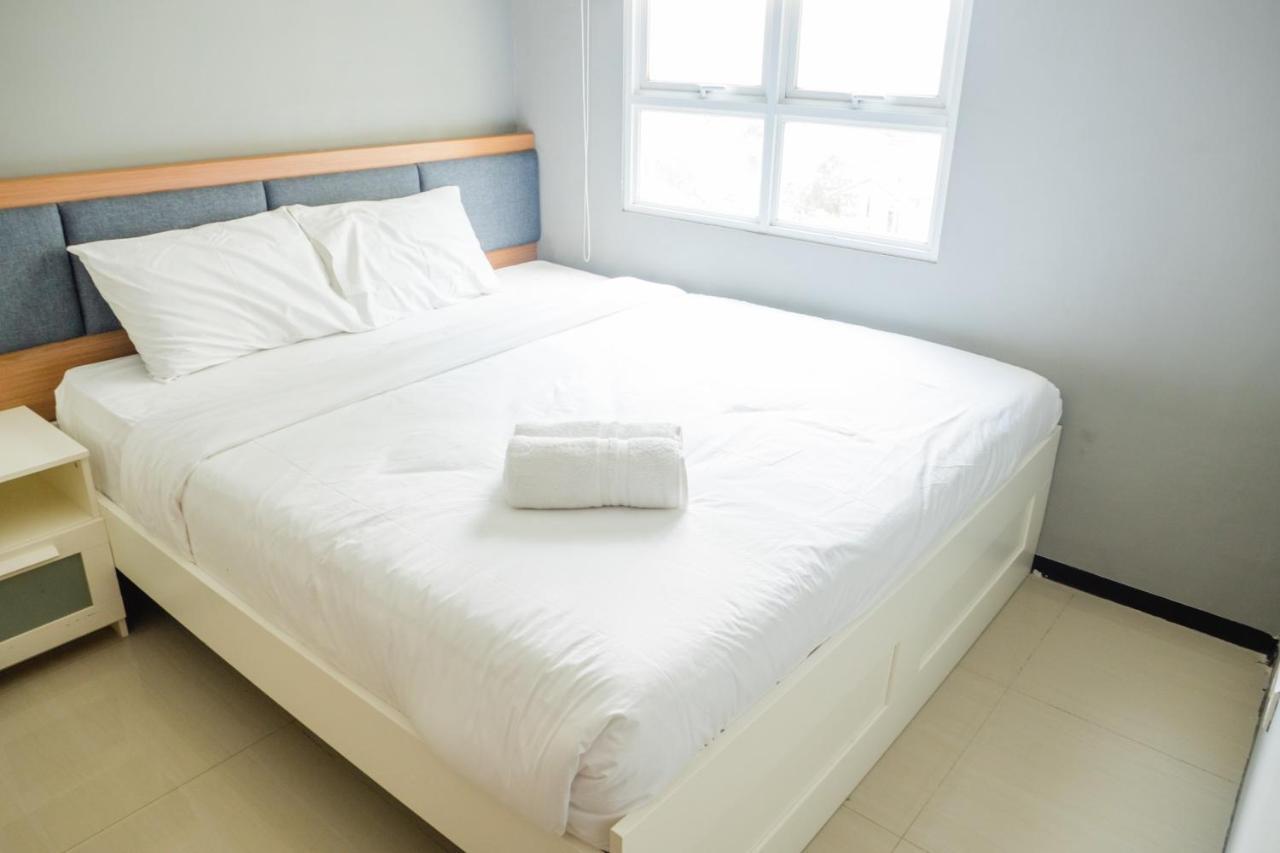 Pleasant 2br At Gateway Pasteur By Travelio Apartemen Bandung
