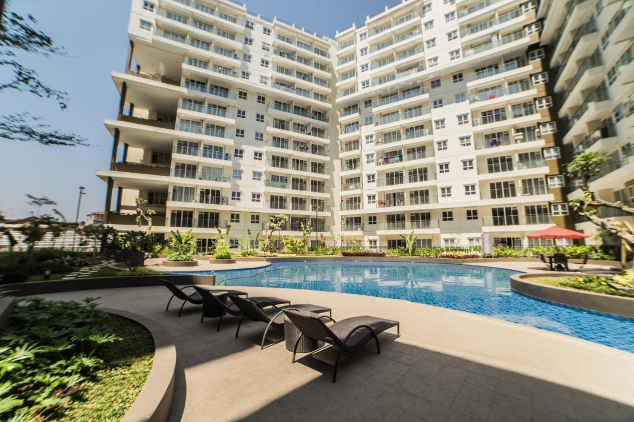 Pleasant 2br At Gateway Pasteur By Travelio Apartemen *