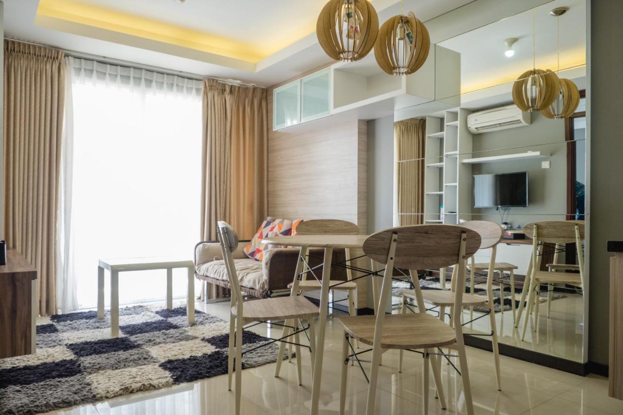 Pleasant 2br At Gateway Pasteur By Travelio Apartemen Bandung