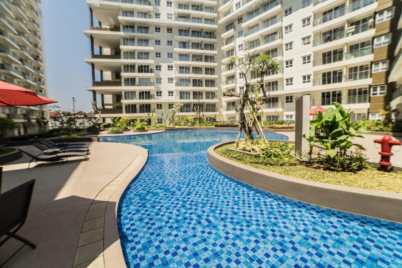 Pleasant 2br At Gateway Pasteur By Travelio Bandung