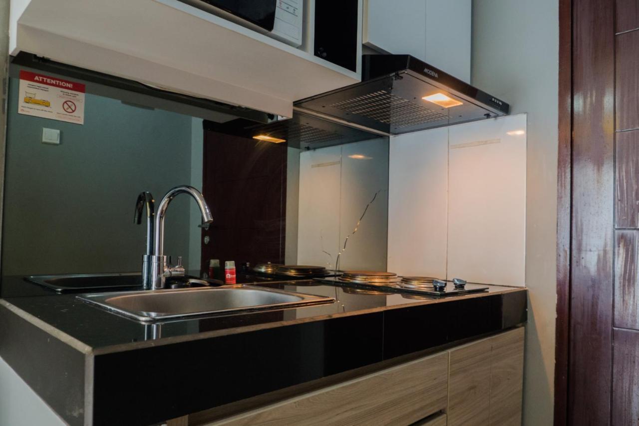 Apartemen Pleasant 2br At Gateway Pasteur By Travelio